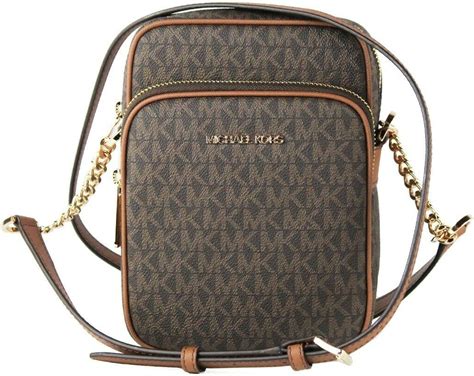 michael kors jet set travel crossbody podróbka|michael kors flight crossbody bag.